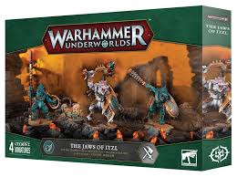 34-002 WH Underworlds: The Jaws of Itzl